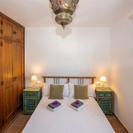 Anandiza Zahora Apartment Barbate Bagian luar foto