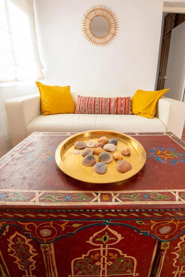 Anandiza Zahora Apartment Barbate Bagian luar foto