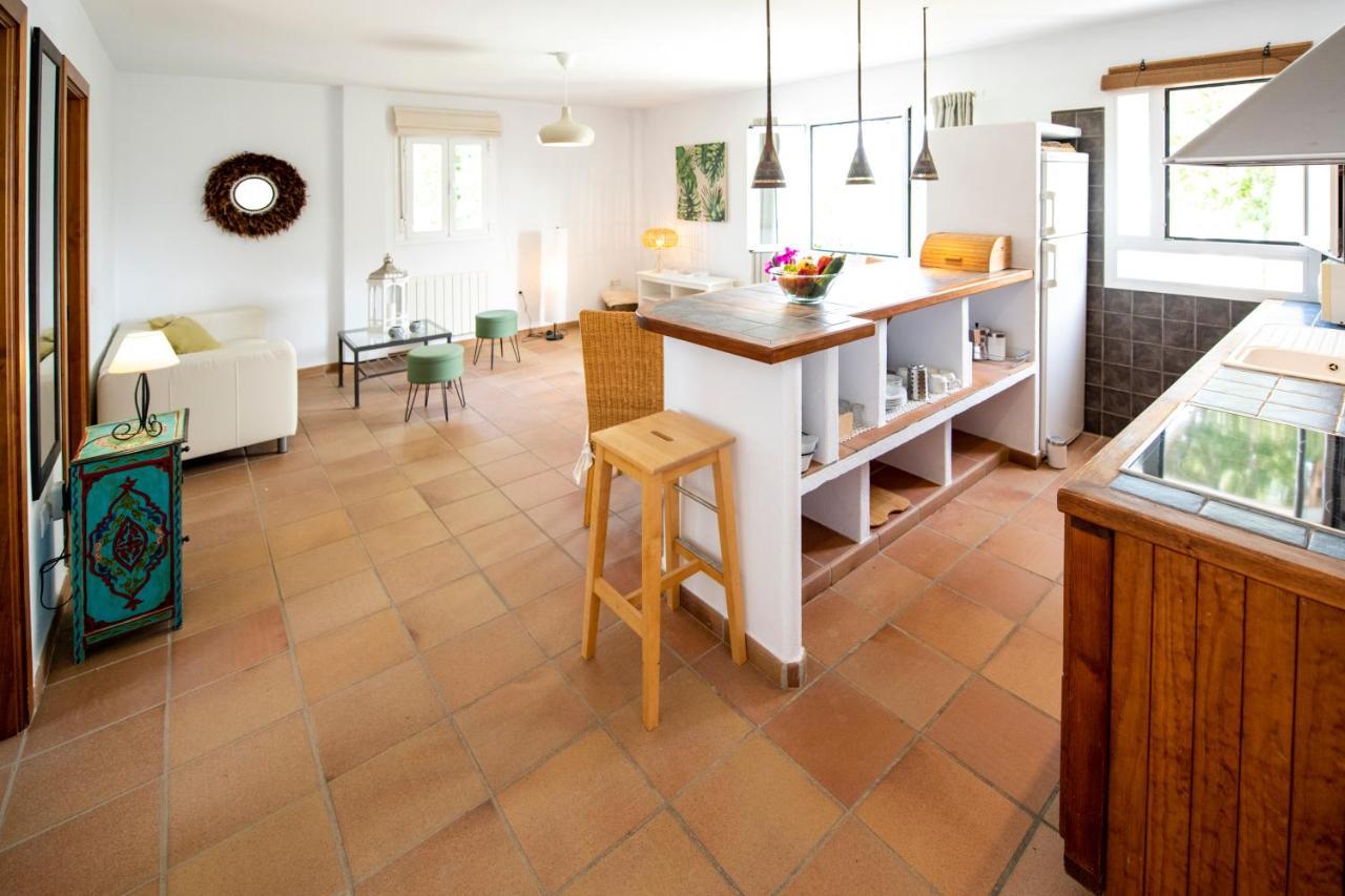 Anandiza Zahora Apartment Barbate Bagian luar foto