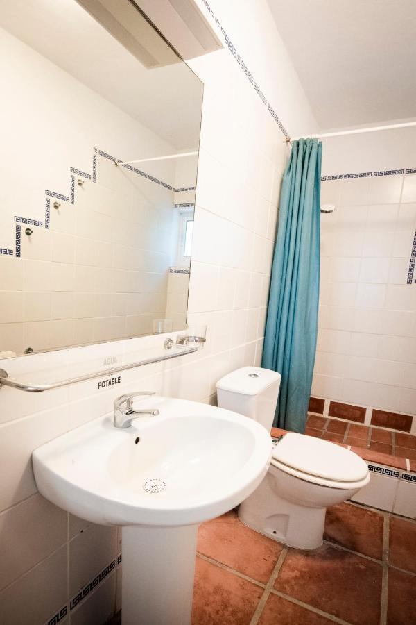 Anandiza Zahora Apartment Barbate Bagian luar foto