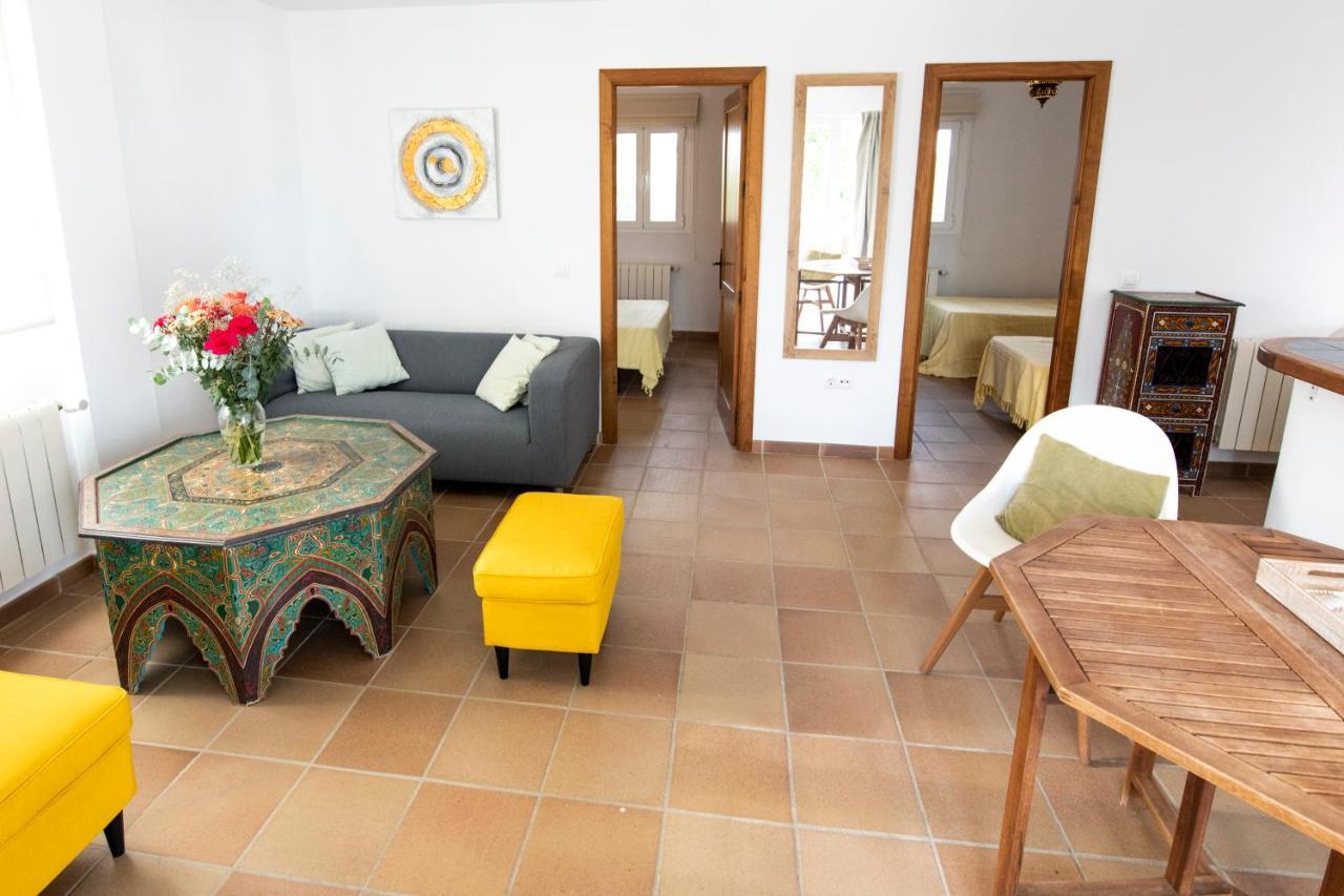Anandiza Zahora Apartment Barbate Bagian luar foto