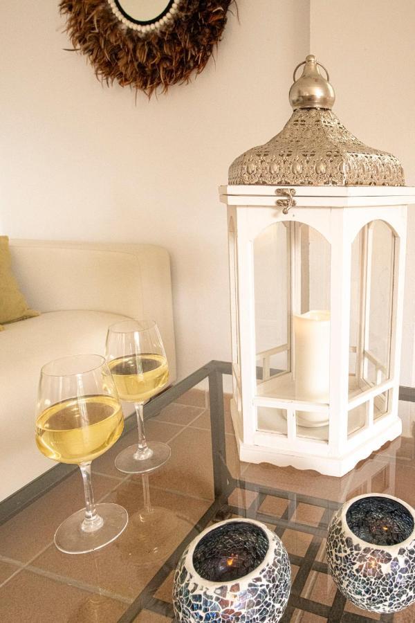 Anandiza Zahora Apartment Barbate Bagian luar foto