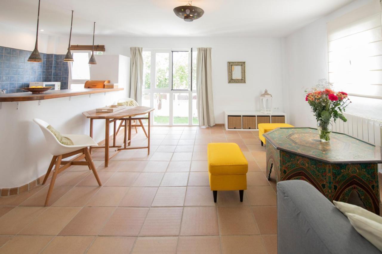 Anandiza Zahora Apartment Barbate Bagian luar foto