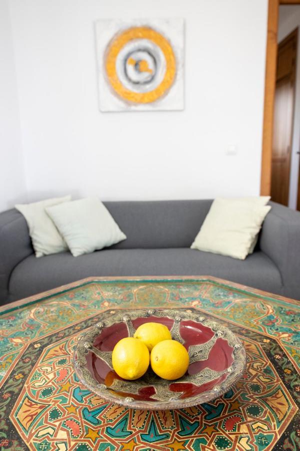 Anandiza Zahora Apartment Barbate Bagian luar foto