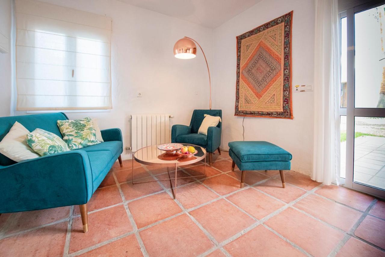 Anandiza Zahora Apartment Barbate Bagian luar foto