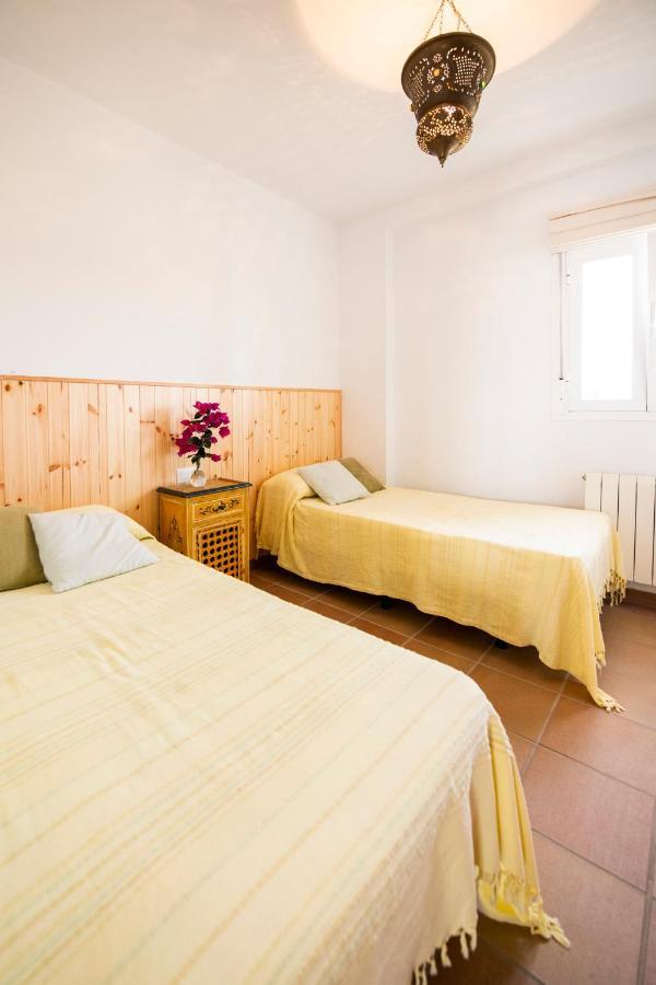 Anandiza Zahora Apartment Barbate Bagian luar foto