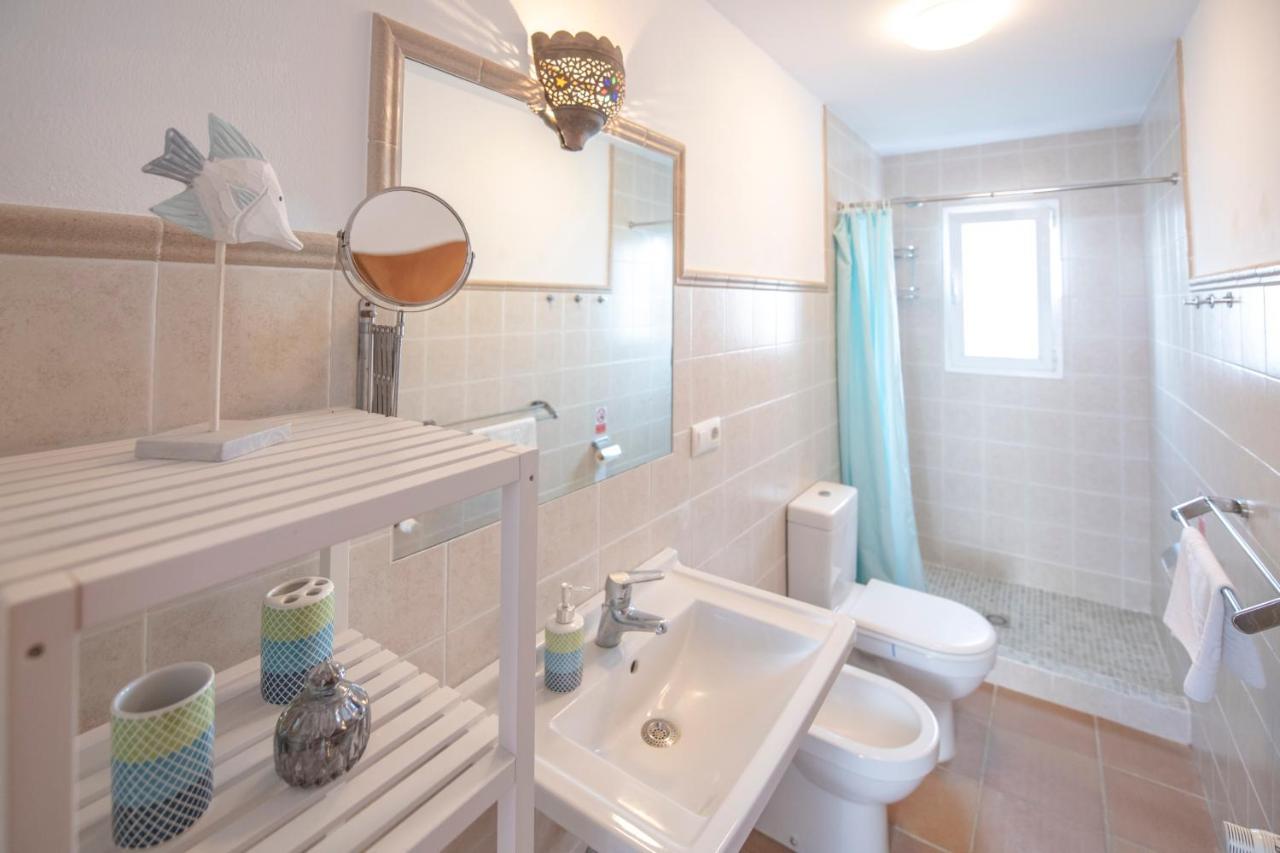 Anandiza Zahora Apartment Barbate Bagian luar foto