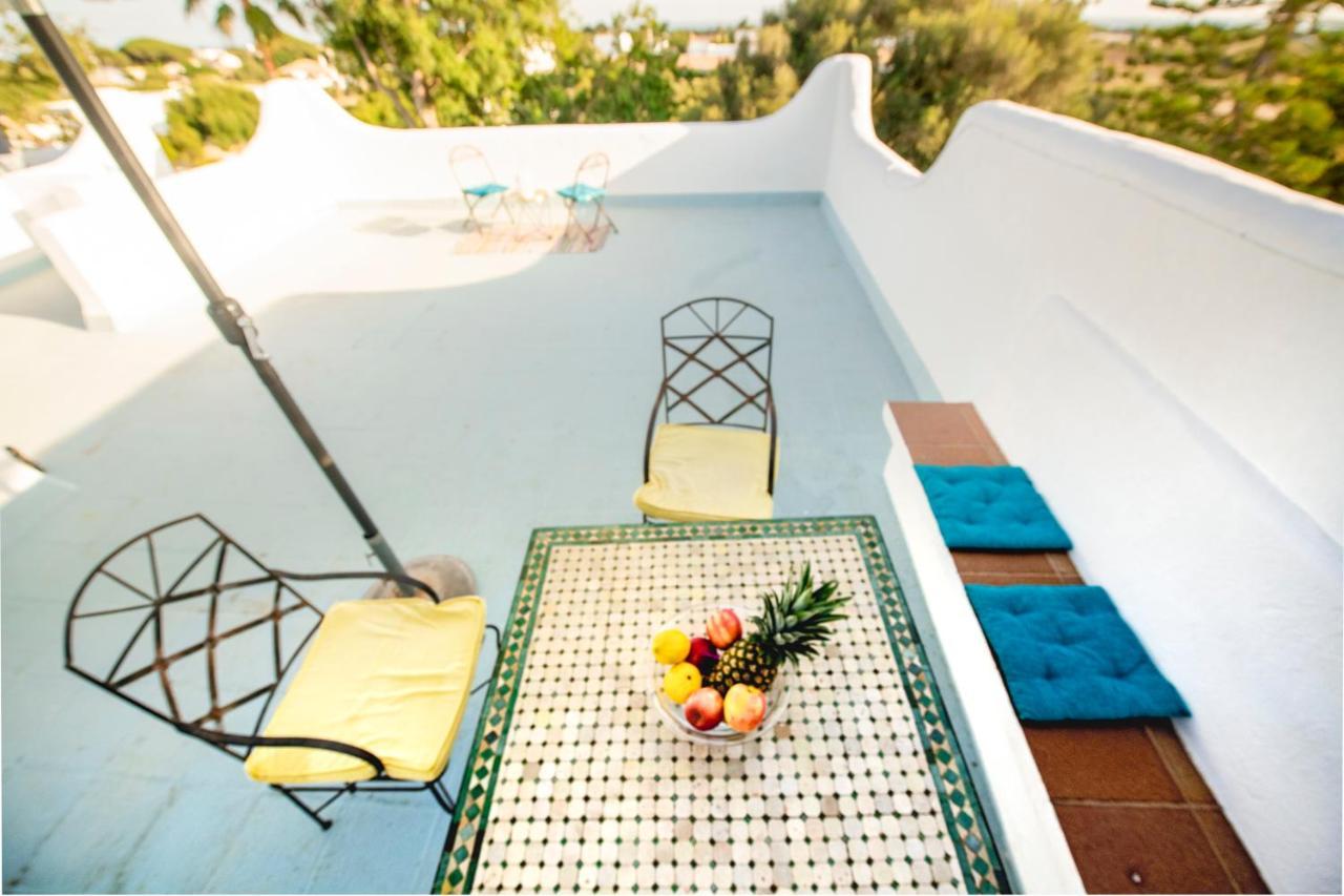 Anandiza Zahora Apartment Barbate Bagian luar foto