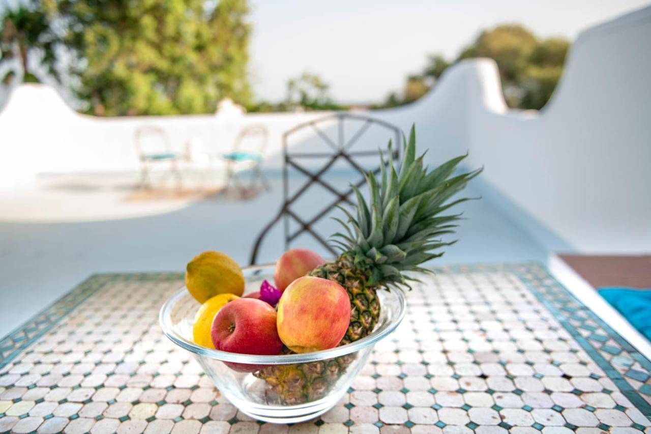 Anandiza Zahora Apartment Barbate Bagian luar foto