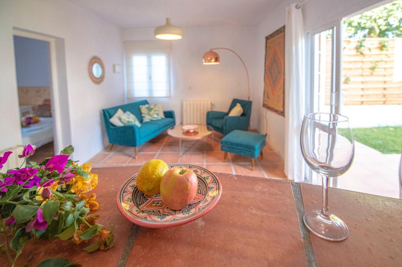 Anandiza Zahora Apartment Barbate Bagian luar foto