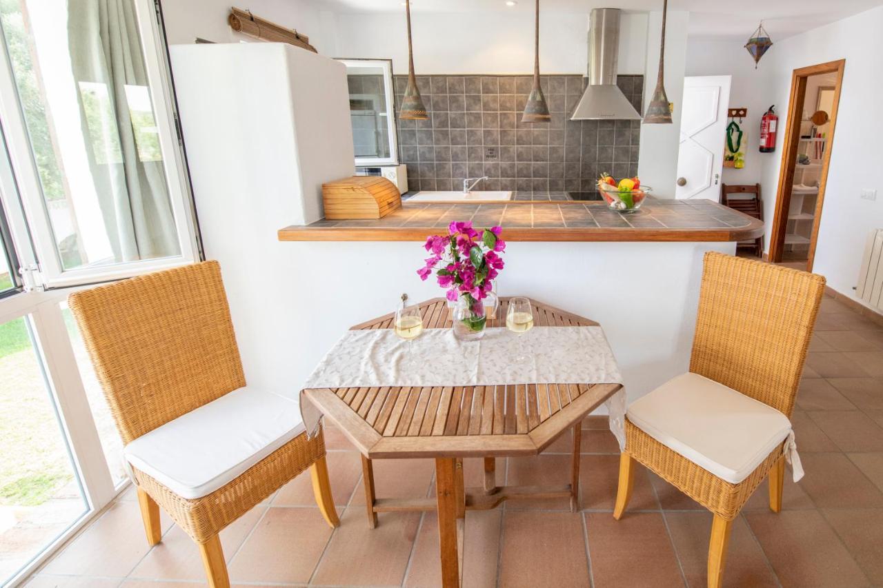 Anandiza Zahora Apartment Barbate Bagian luar foto