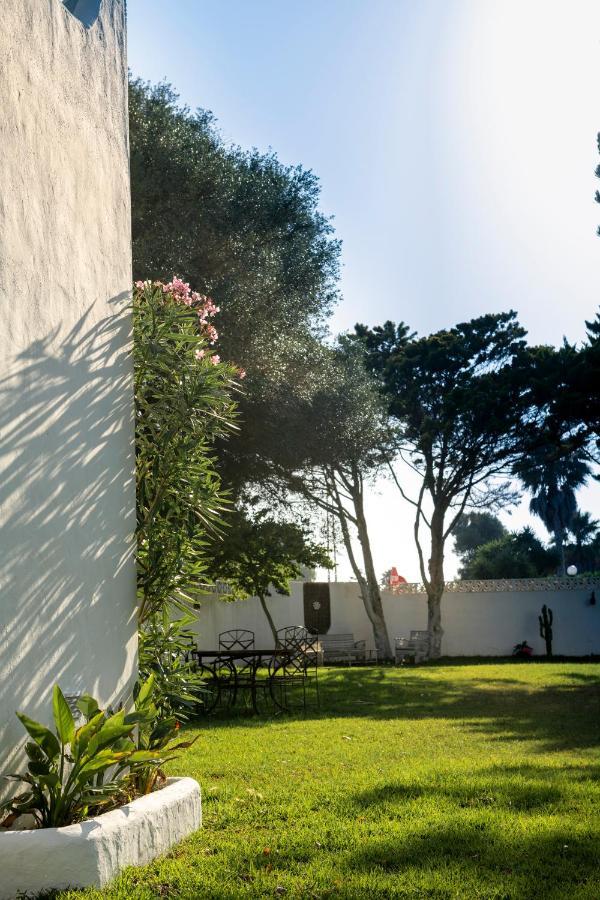 Anandiza Zahora Apartment Barbate Bagian luar foto