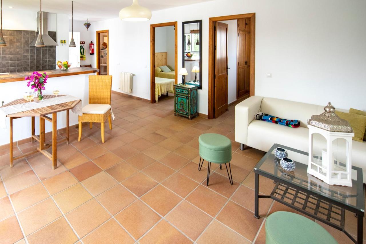 Anandiza Zahora Apartment Barbate Bagian luar foto