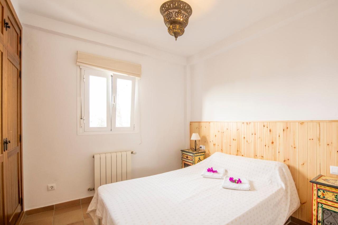 Anandiza Zahora Apartment Barbate Bagian luar foto