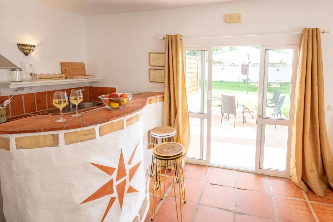 Anandiza Zahora Apartment Barbate Bagian luar foto