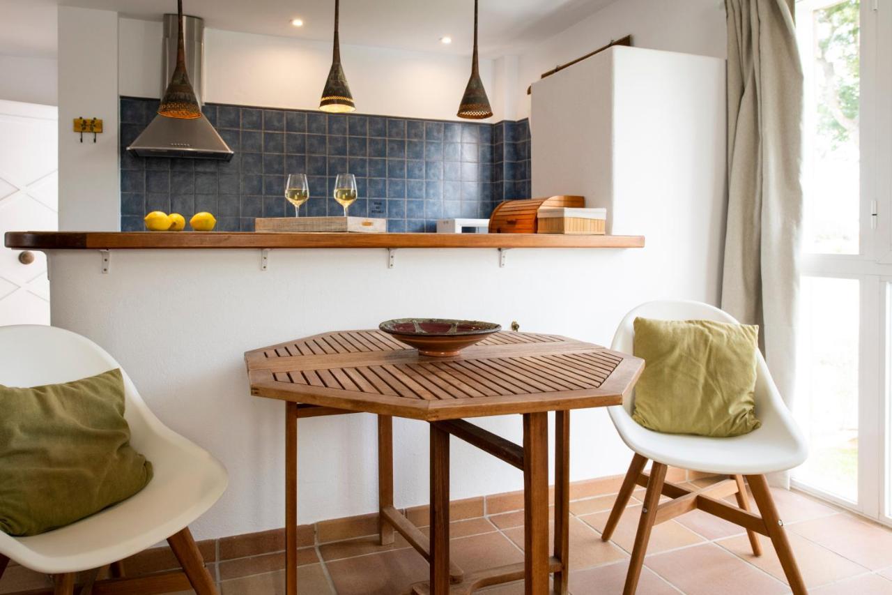 Anandiza Zahora Apartment Barbate Bagian luar foto