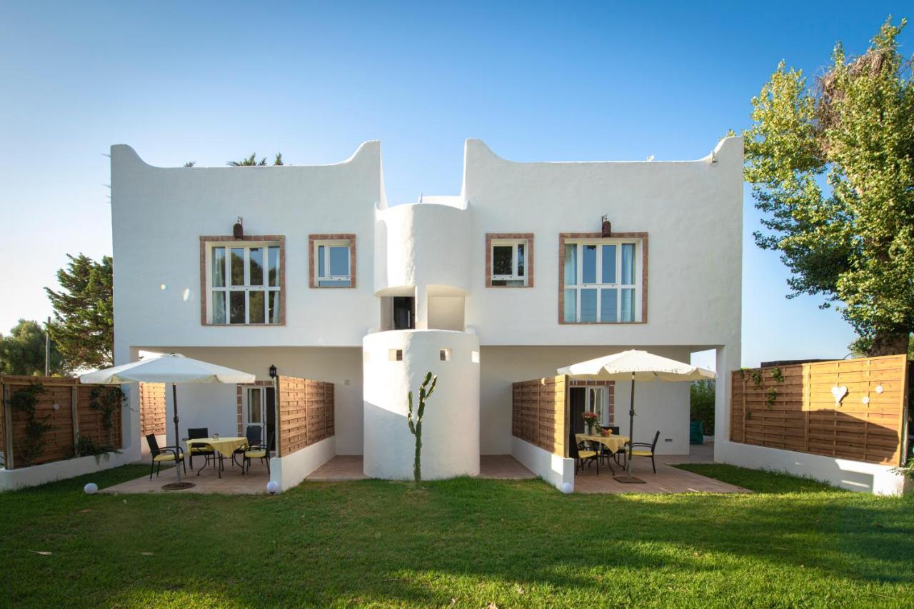 Anandiza Zahora Apartment Barbate Bagian luar foto
