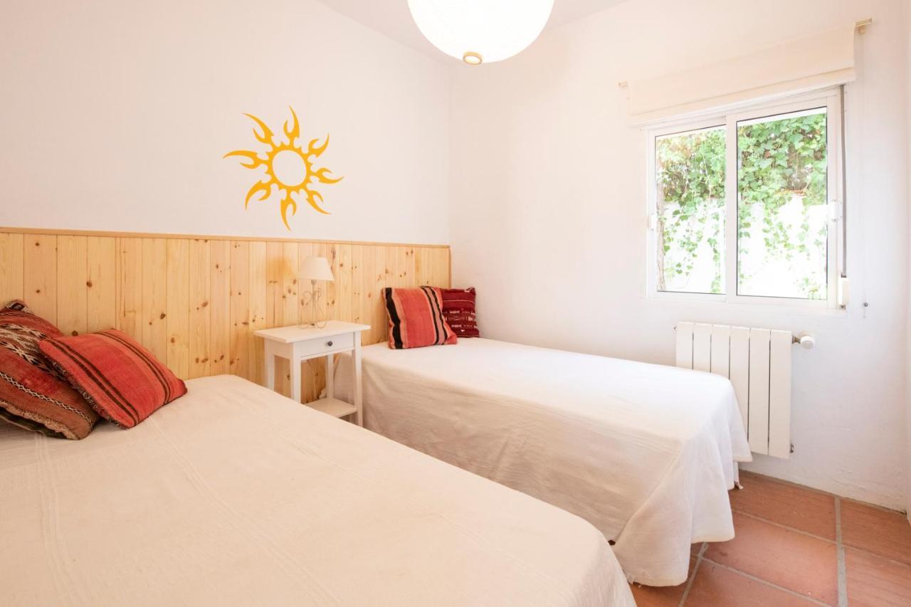 Anandiza Zahora Apartment Barbate Bagian luar foto