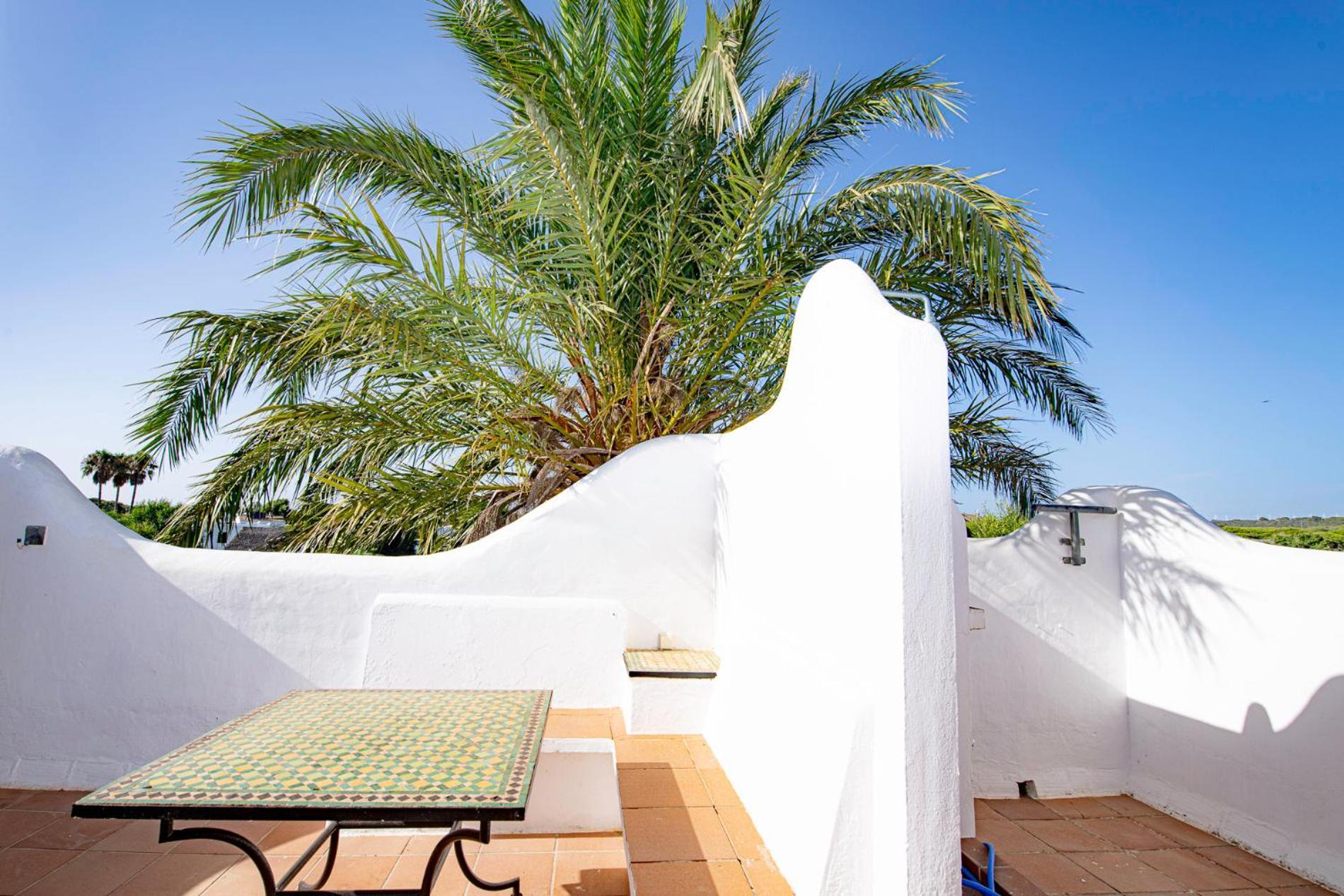Anandiza Zahora Apartment Barbate Bagian luar foto