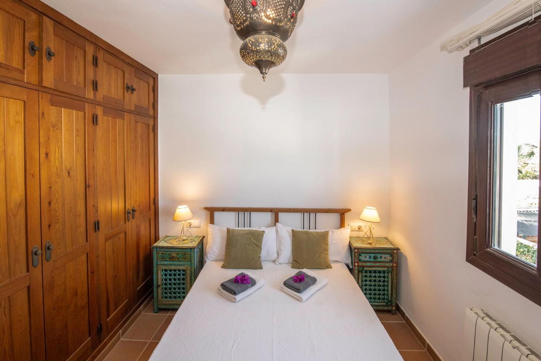 Anandiza Zahora Apartment Barbate Bagian luar foto