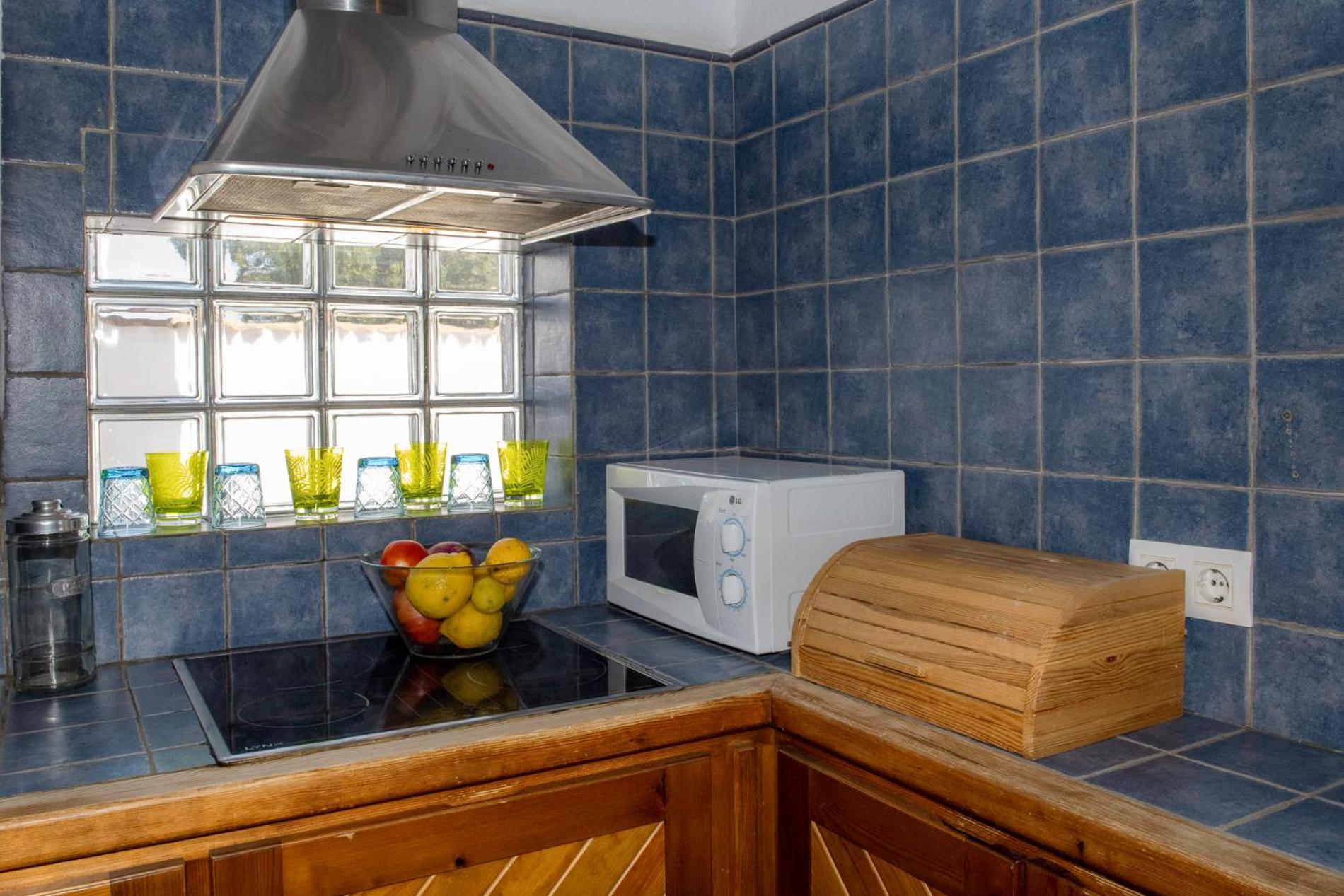 Anandiza Zahora Apartment Barbate Bagian luar foto