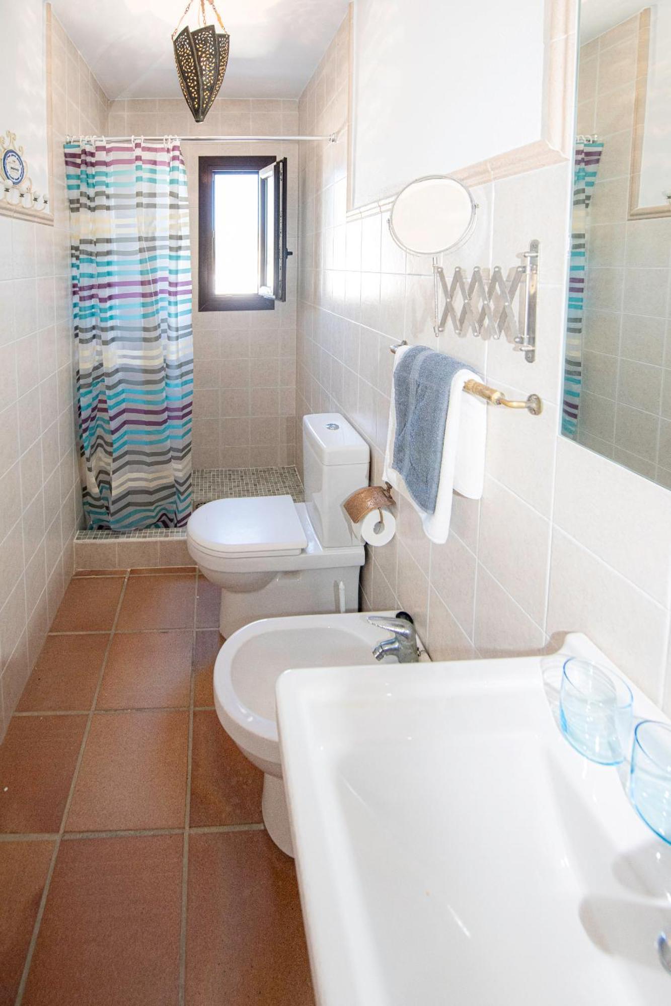Anandiza Zahora Apartment Barbate Bagian luar foto