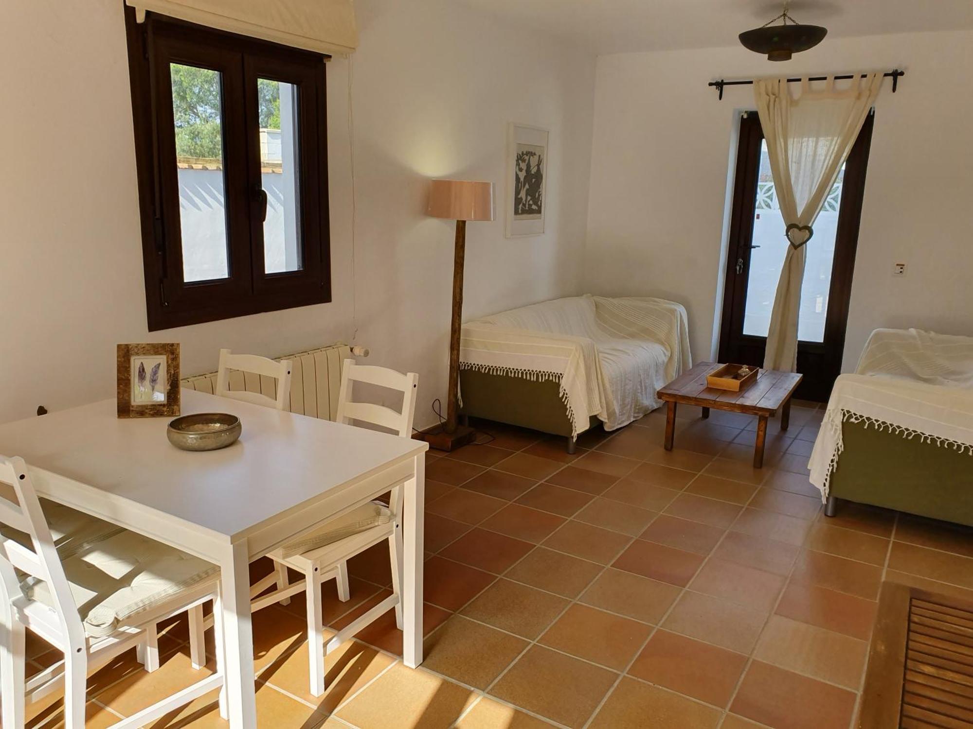 Anandiza Zahora Apartment Barbate Bagian luar foto